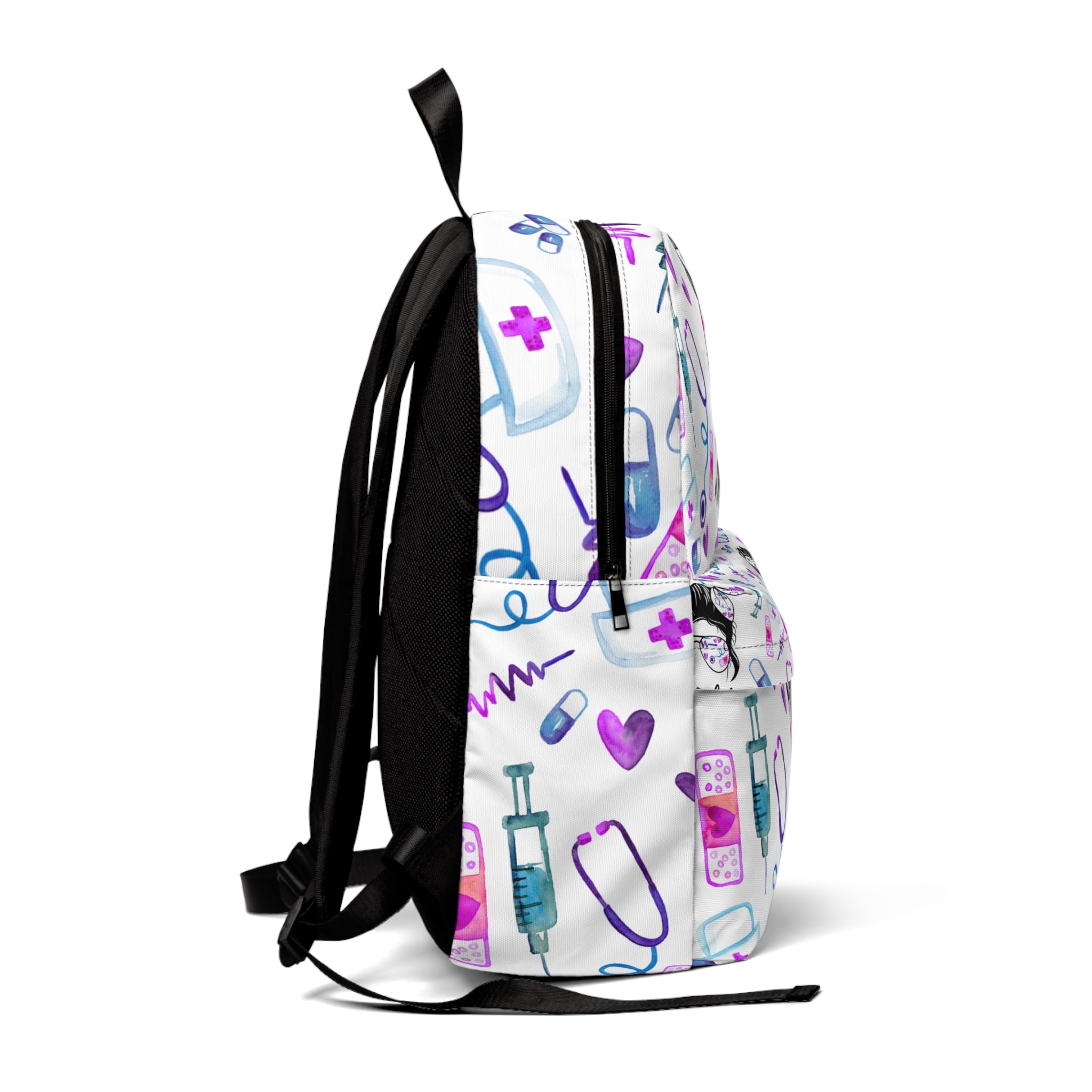 Essential Nurse Aide Carryall: Perfect Gift for healthcare Workers and students