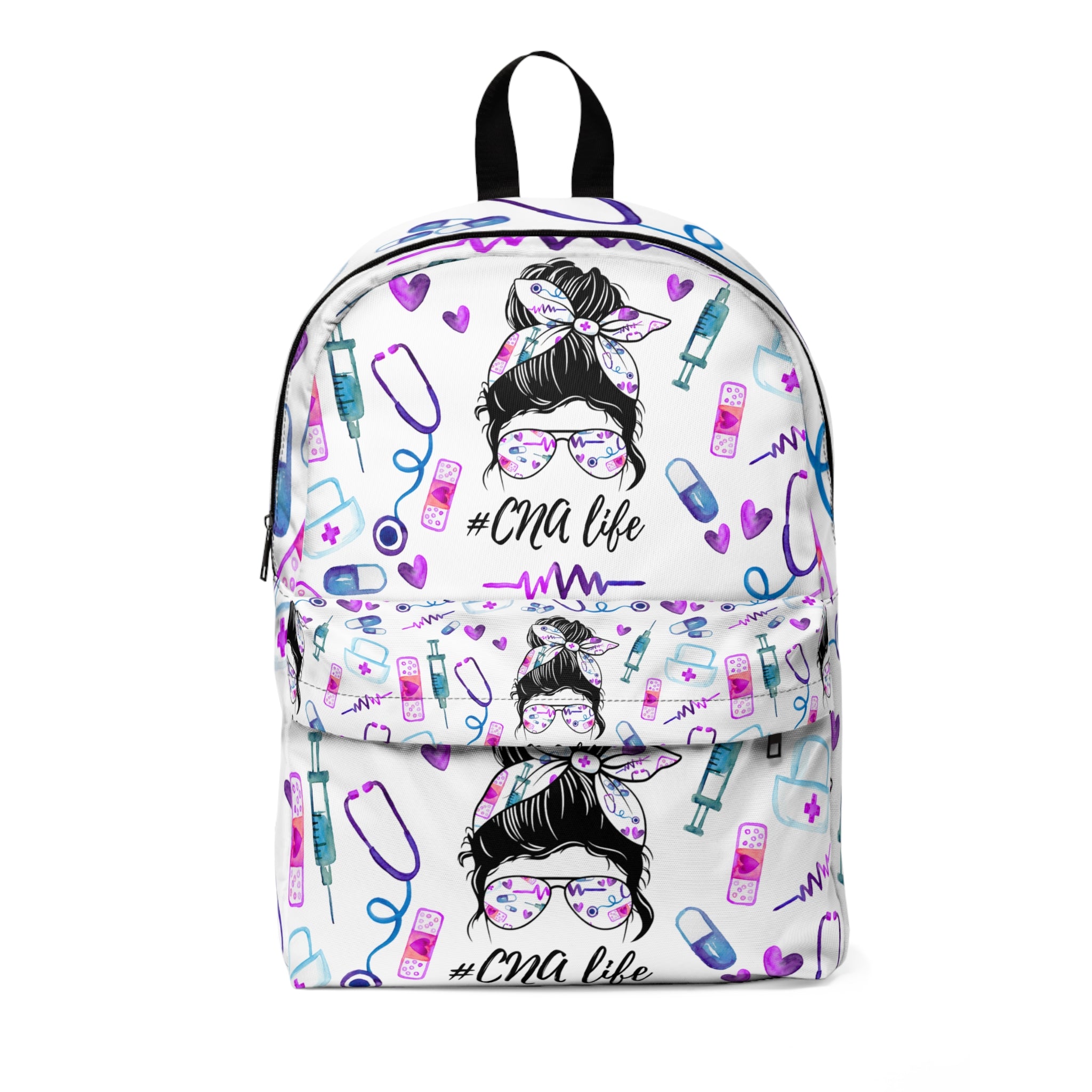 Essential Nurse Aide Carryall: Perfect Gift for healthcare Workers and students