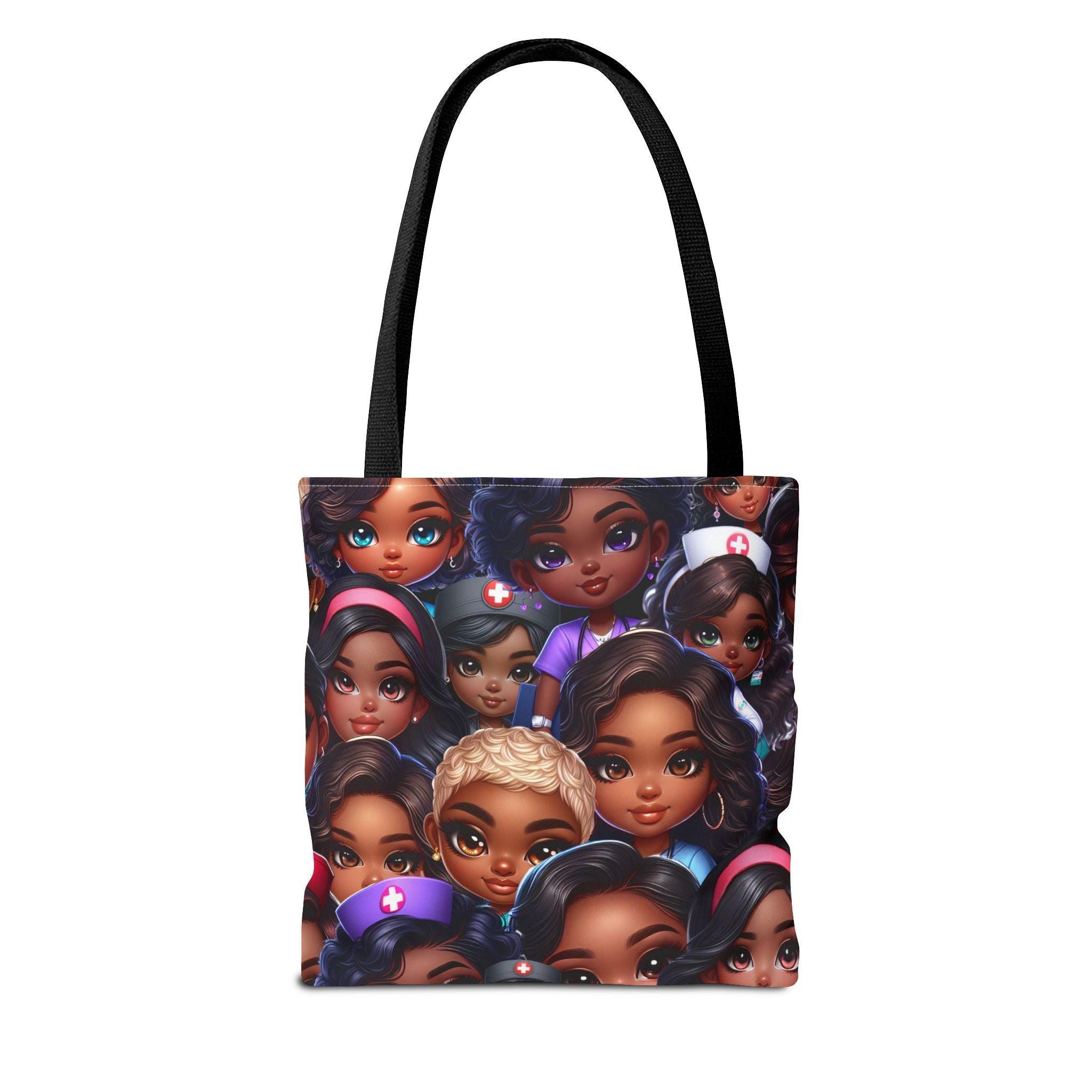 Nurse Diva Tote Bag - Stylish Nurse Gift, Nursing Student Bag, Nurse Appreciation Gift, Medical Professional Tote, Nurse Week Gift