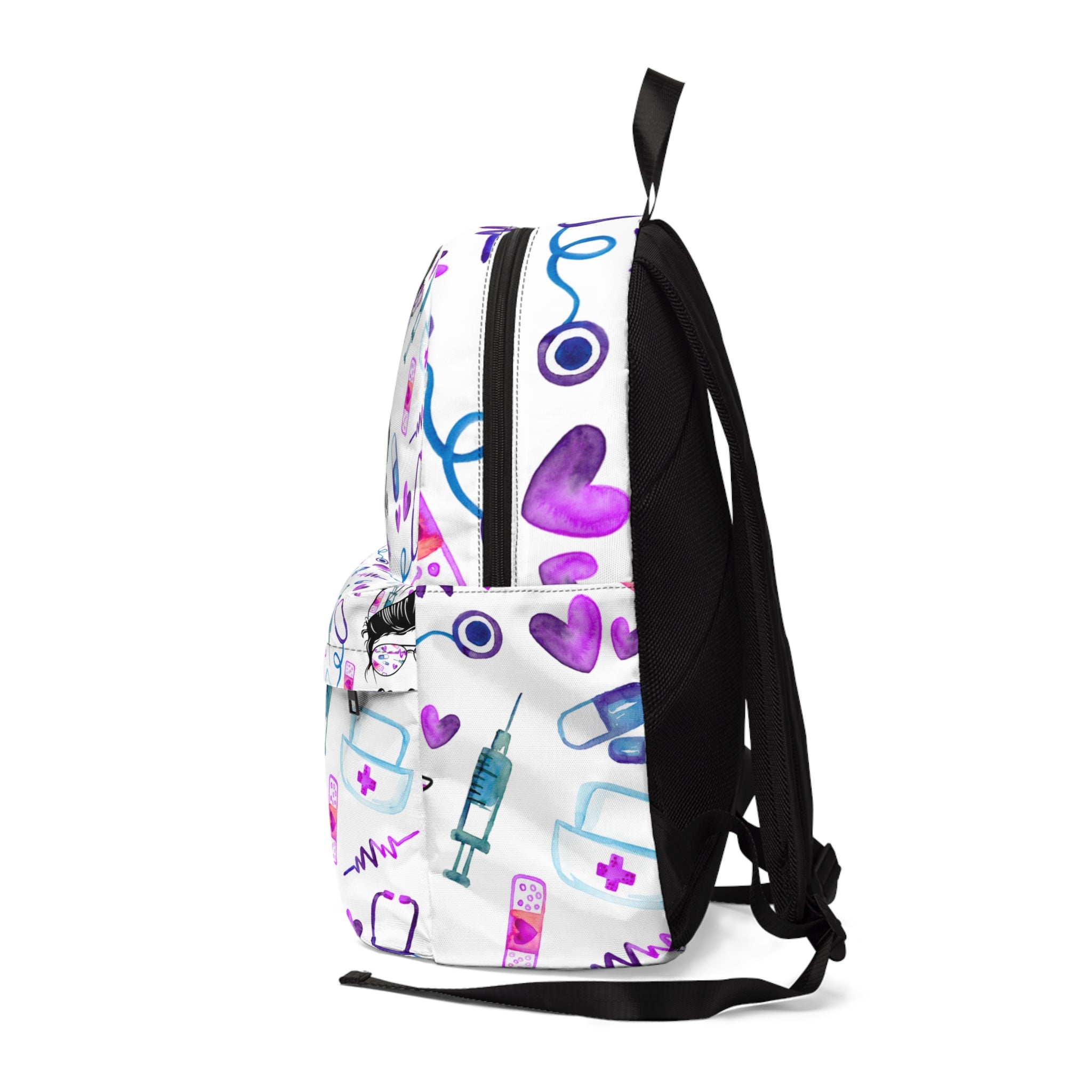 Essential Nurse Aide Carryall: Perfect Gift for healthcare Workers and students