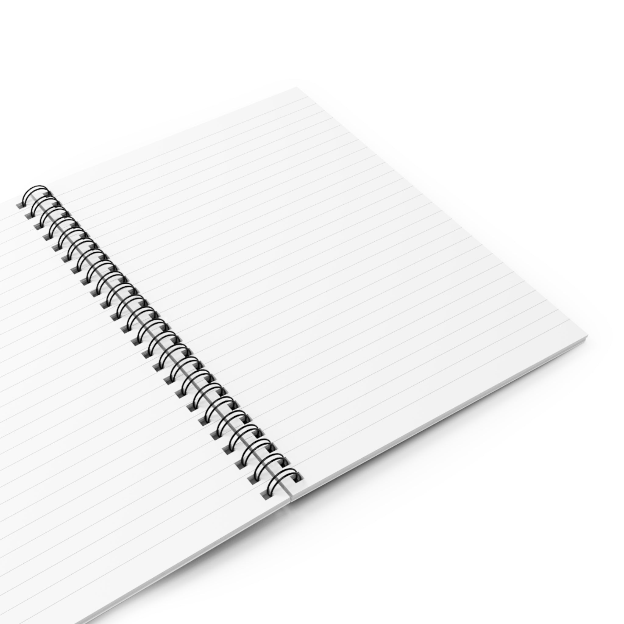 Nurse Inspired Spiral Notebook - #ScrubLife, Medical Journal, Gifts for Healthcare Workers, Cute Stationery, Nurse Appreciation