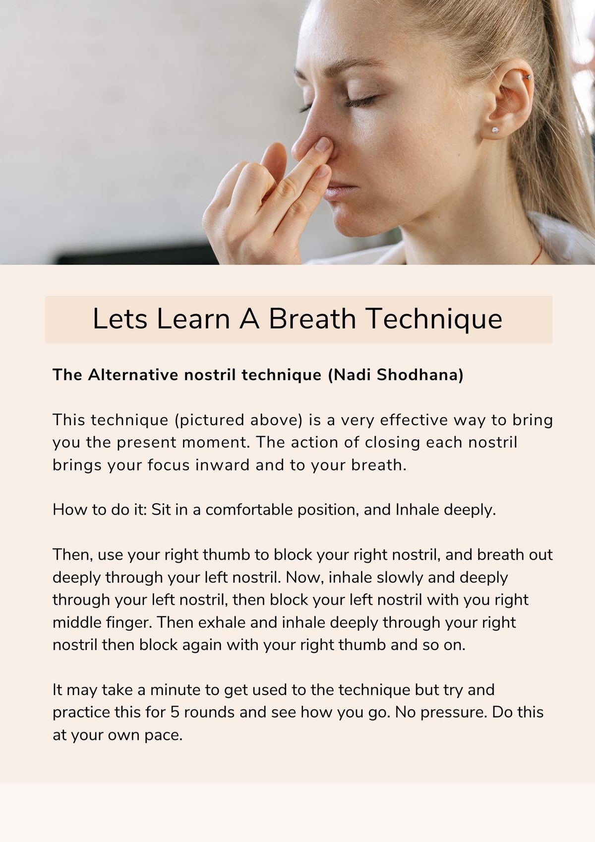Self-Healing Workbook for Nurses, Stress Relief, Journaling Prompts