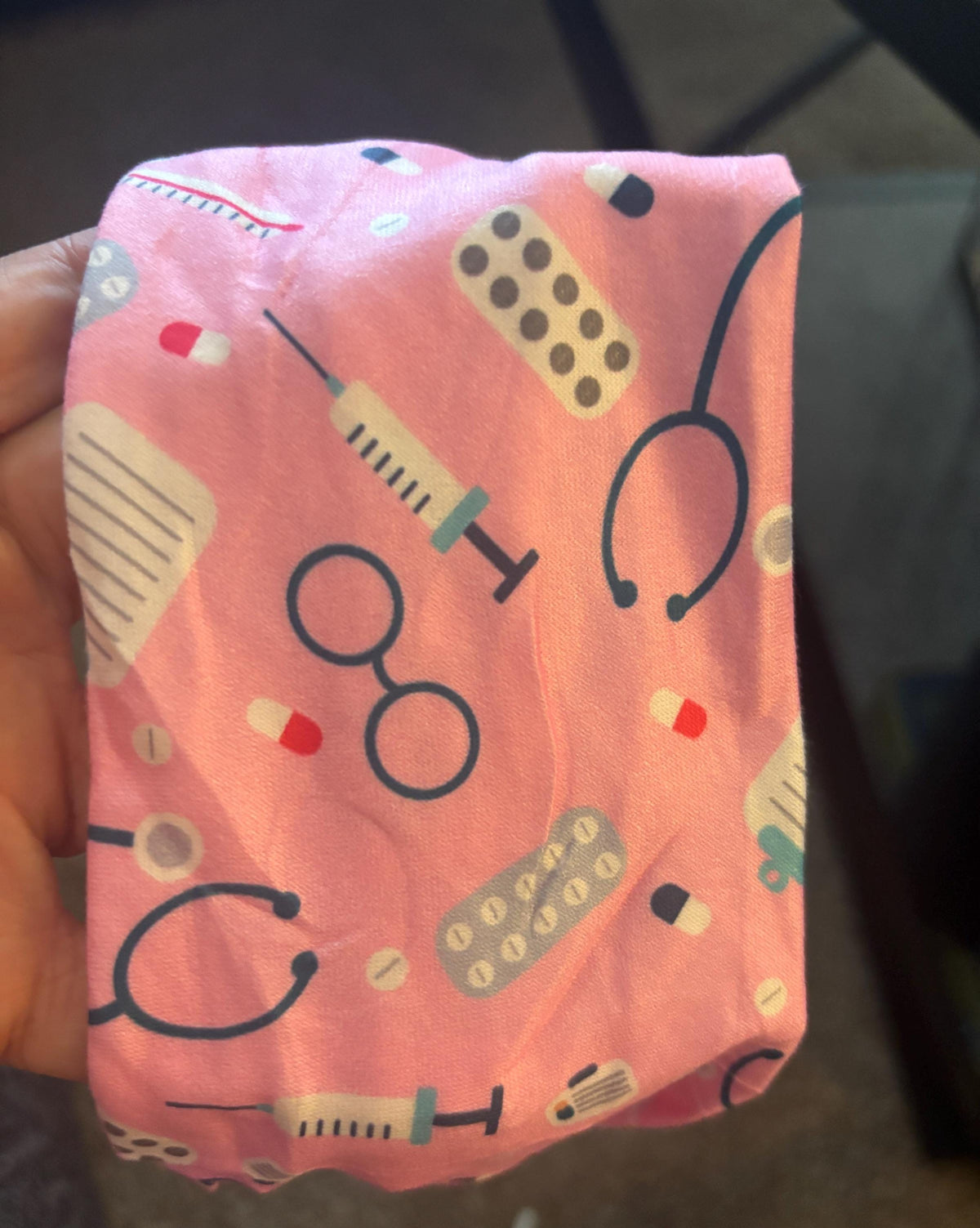 Nurse Gift Pouch, Nursing Student Care Package, RN LPN CNA Accessories, Nurse week