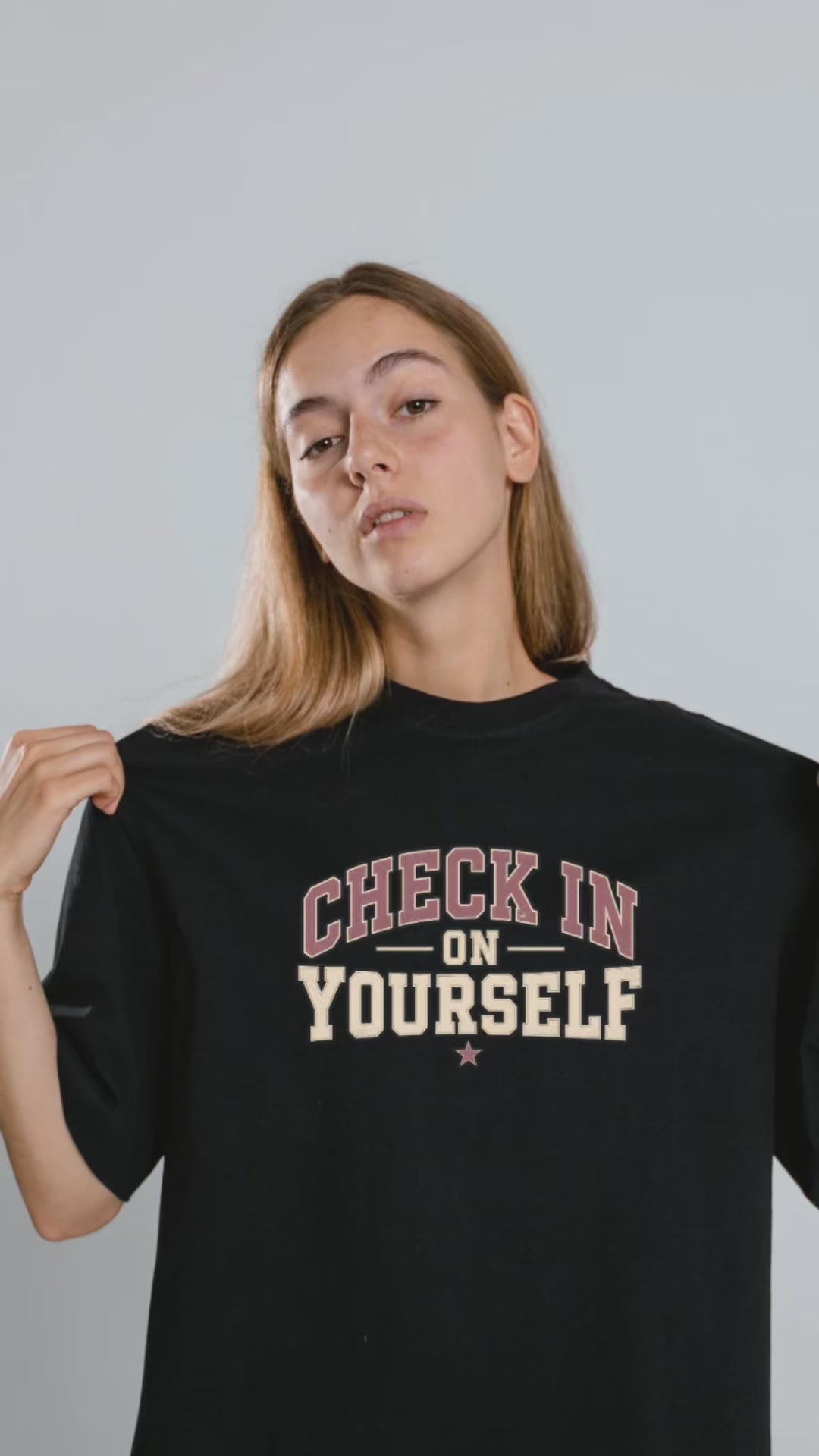Check in on Yourself Tee, Psych nurse, ER nurse